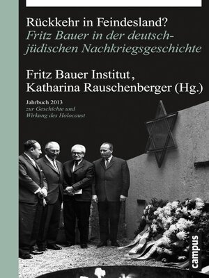 cover image of Rückkehr in Feindesland?